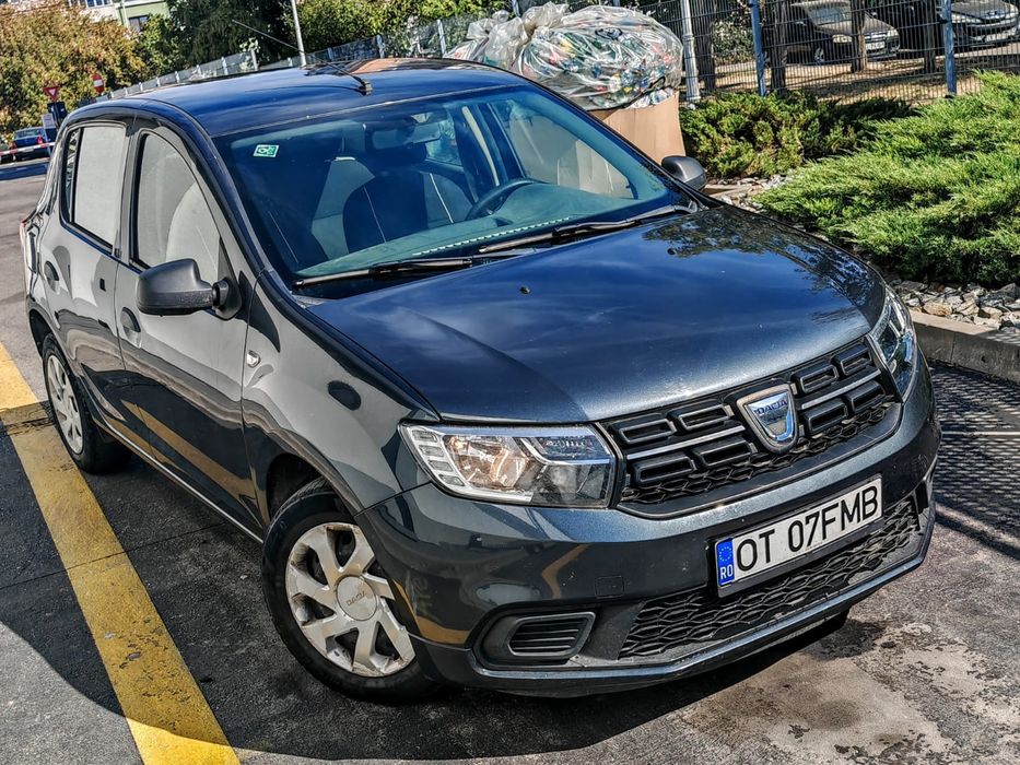 Dacia Sandero(Logan) 2018 EURO 6 Unic Proprietar variante BMW Audi VW Mercedes Duster Toyota Hyundai Renault  Skoda Opel
