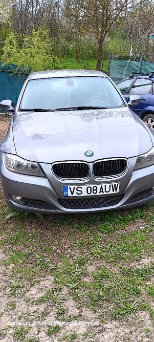 Bmv318d  anul  de fabricație  2010