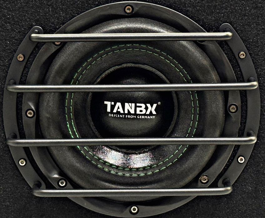 Активный Сабвуфер с размером 8-дюймов TANBX-SW8 1800w max(jbl,machete)