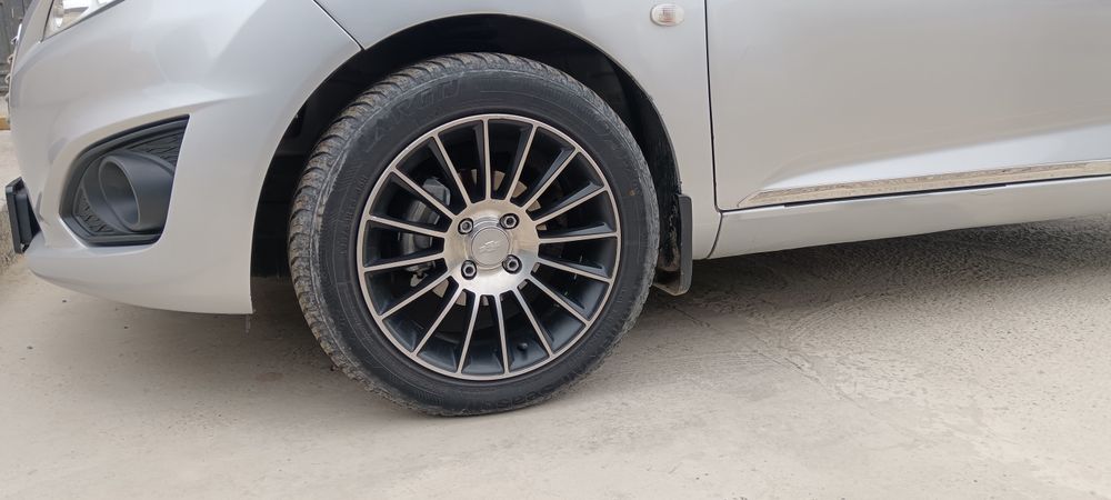 15 диска. Арча балон.