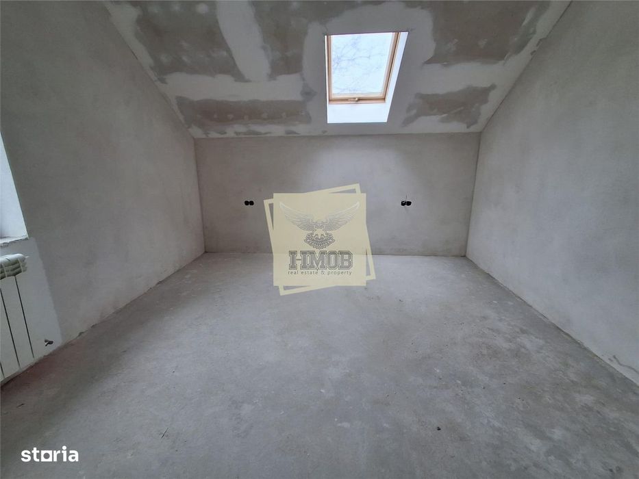 Casa rezidentiala generoasa cu 5 camere 3 bai  dressing  parcare
