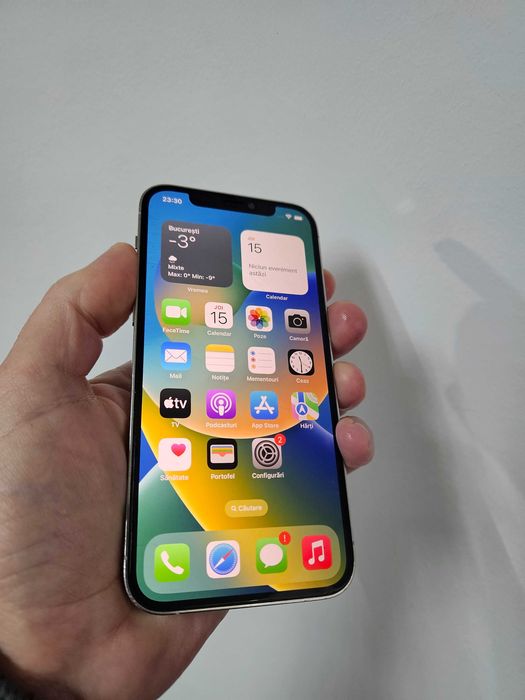 Iphone 12 Pro 128 gb neverlock Garantie.