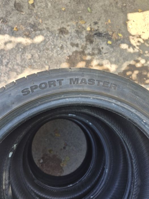 Продам летнюю резину