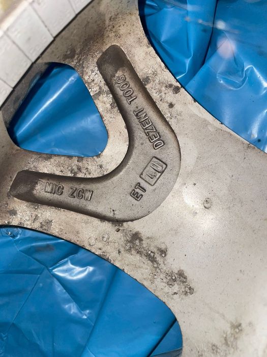 Jante cu anvelope iarna