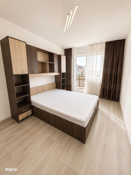 Subcetate - 2 camere, decomandat, spatios, mobilat, utilat, parcare!