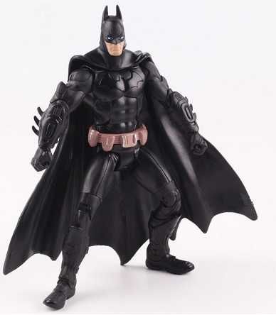 Figurina BATMAN ARKHAM 18cm, batman incheieturi mobile, Avengers, 2023