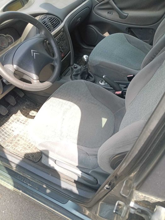 Vind CITROEN C5 1.6 HDi FAP S 100CV de 2008