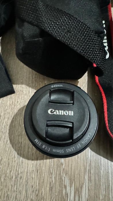 Продам фотоаппарат 6D Mark2