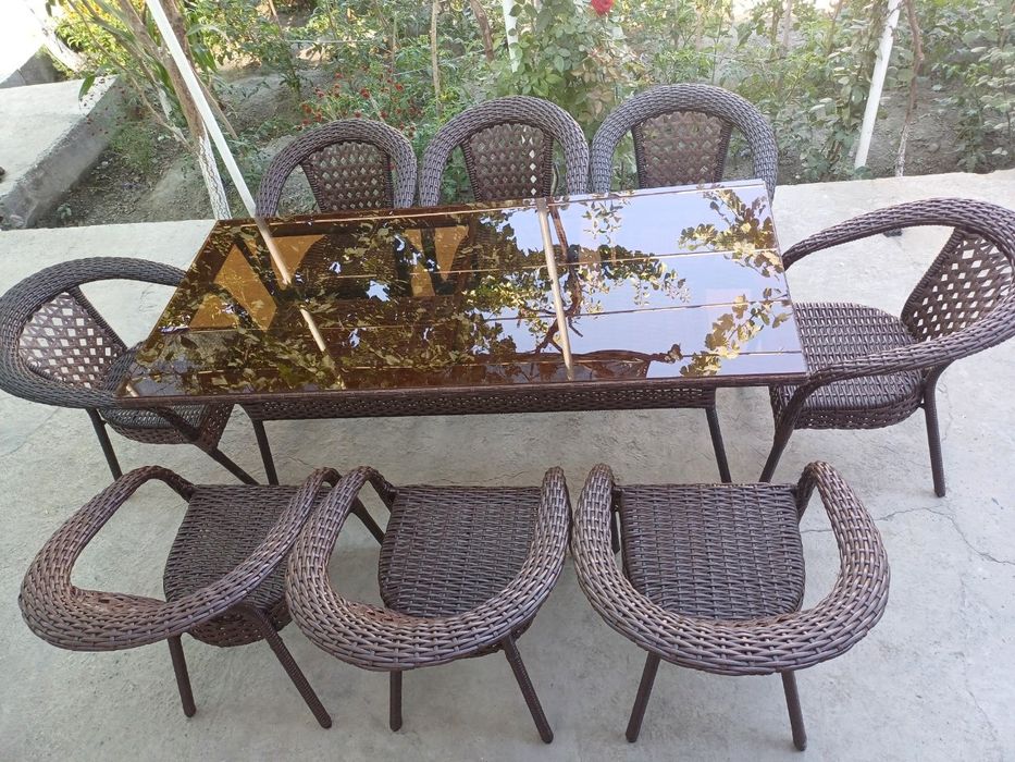 Ratan stullar sifatli arzon narxlarda