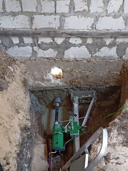 Алмазное бурение