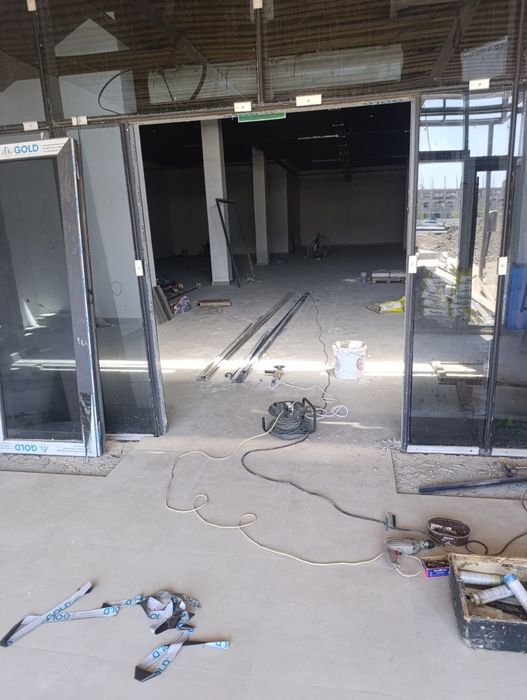 Пластиковые окна