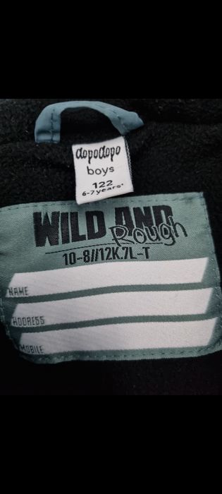 Geaca groasa Takko 122 6-7 ani