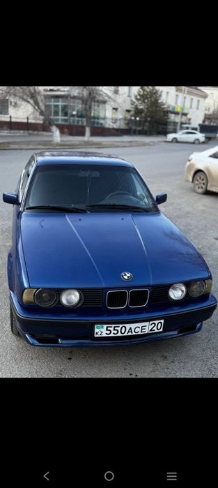 Продам БМВ е 34 1991 года
