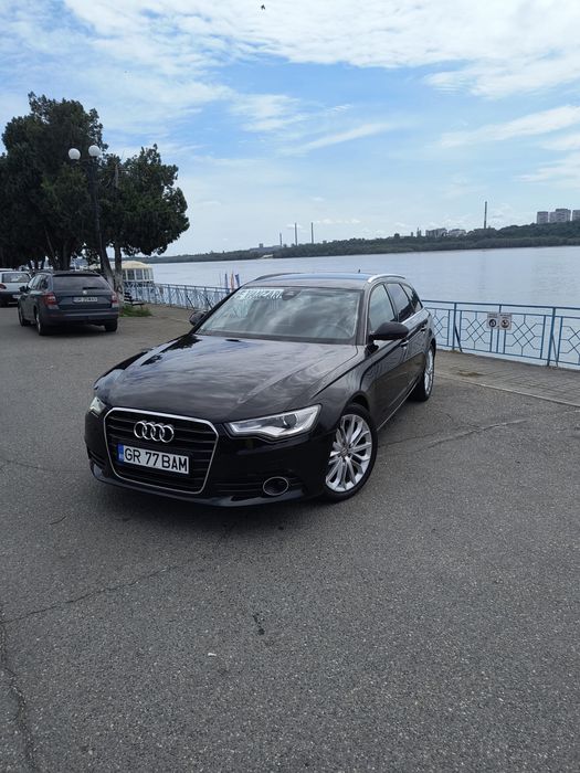 Audi A6 2.0 Tdi Euro 6