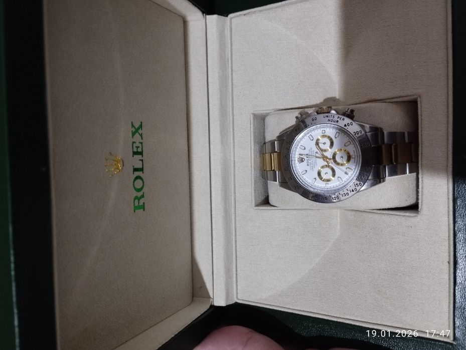 Rolex 24 Ad Daytona 1992 soat sagat saat