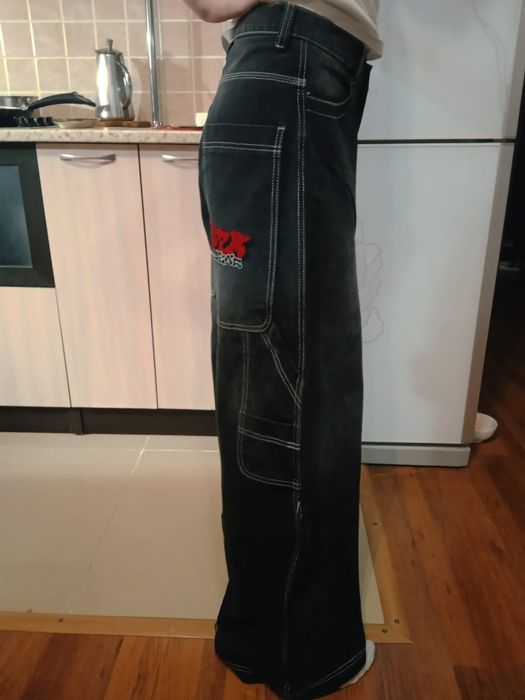 Джинсы BAGGY ( 3PM  WEAR