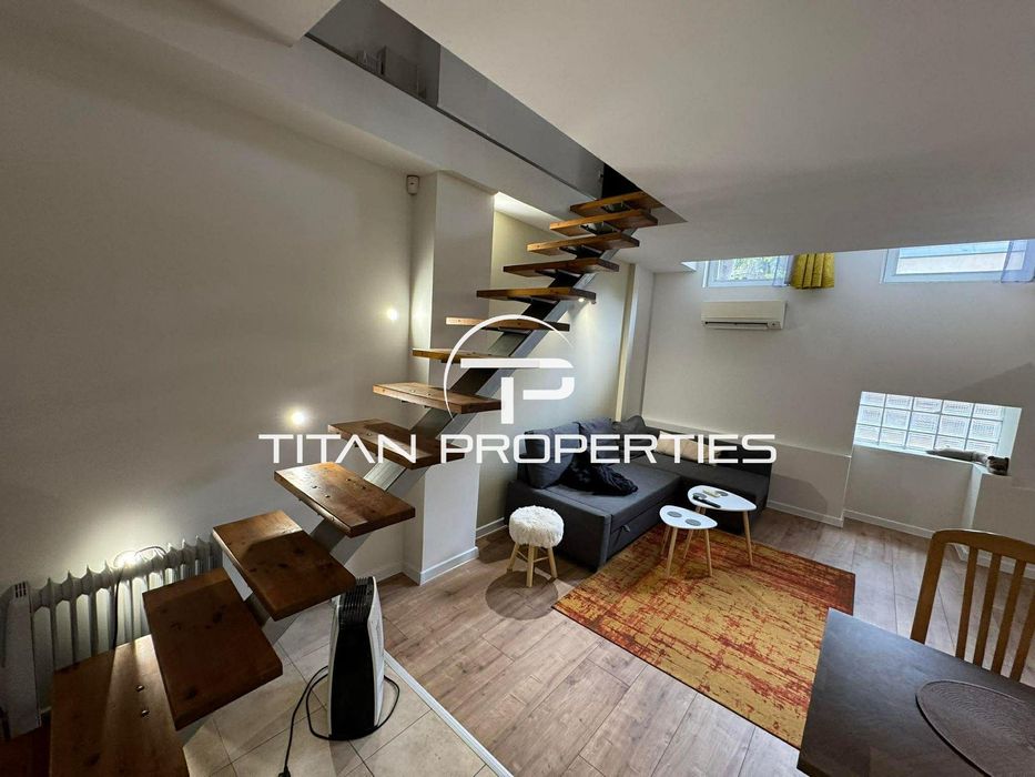 Мезонет, под наем, кв. Гръцка Махала