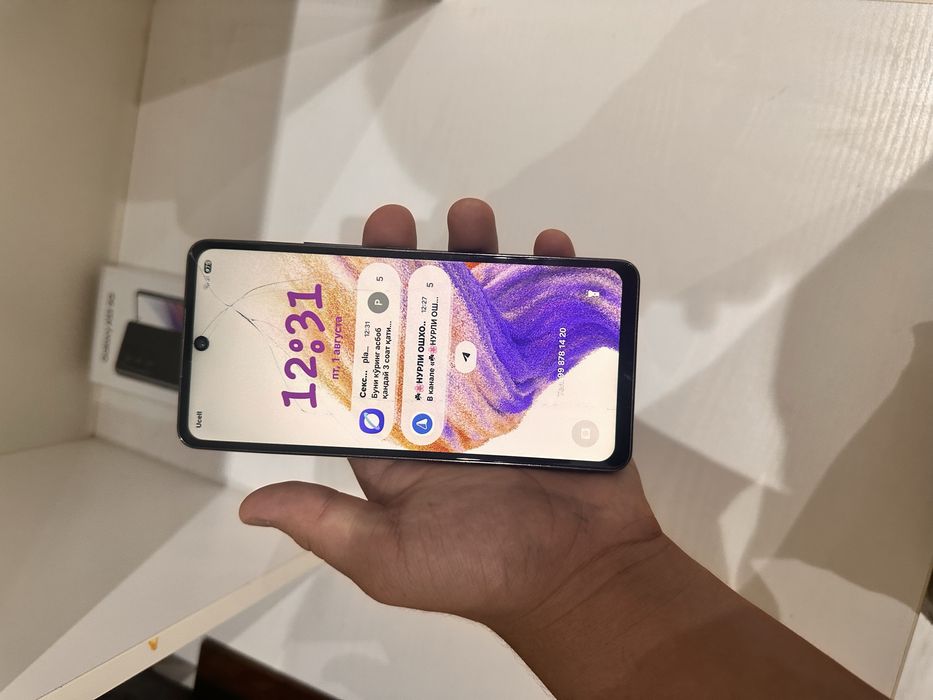 Samsung galaxy a53 5g 8/128