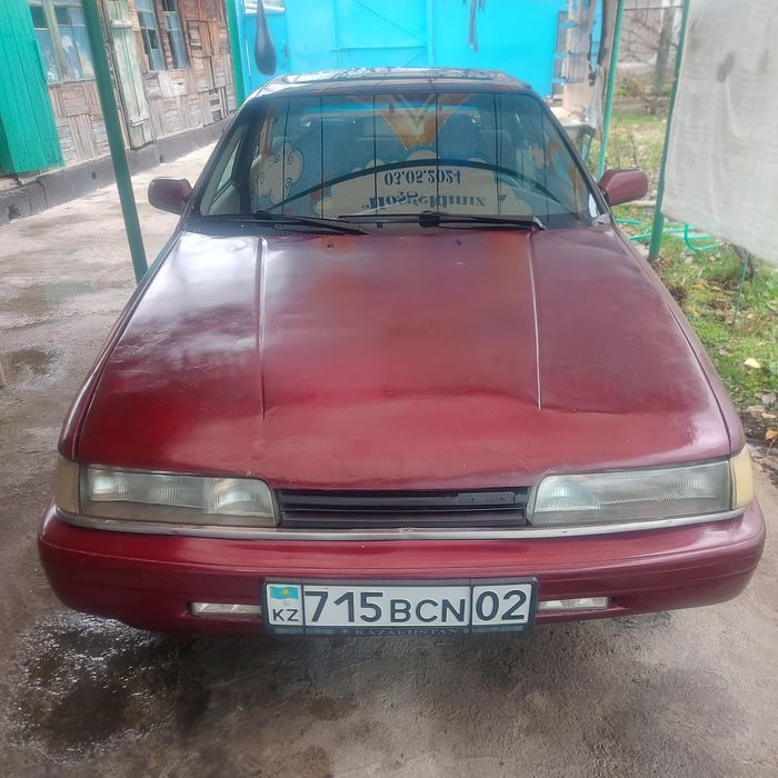 Продам мазду 626