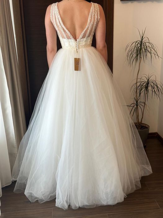 Rochie noua de mireasa
