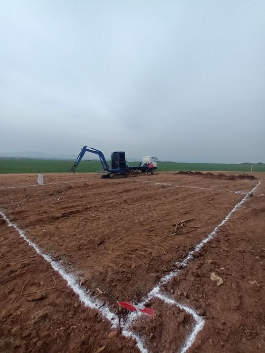 Септична Яма ,Септични ями,Багер,Дренаж,Пробиване на дупки за огради