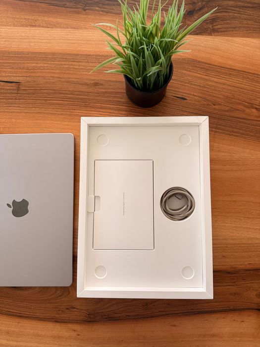 MacBook Pro 14” (2023) с Apple M3, 8 GB RAM и 1 TB SSD — миниатюра 8