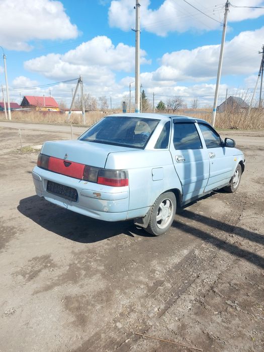 Продам Ваз 2110 каз учёт РАЗБОР