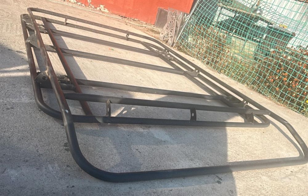 Багажник на внедорожник