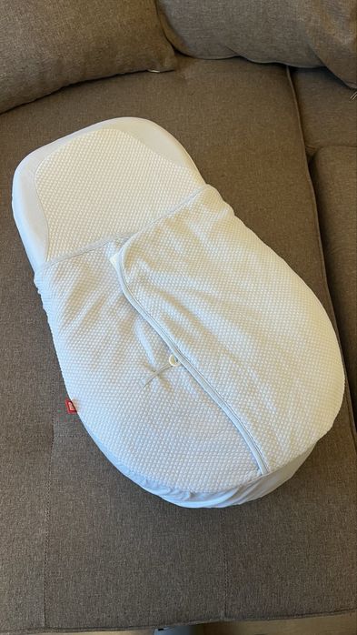 Анатомично гнездо Cocoonababy с колан и завивка