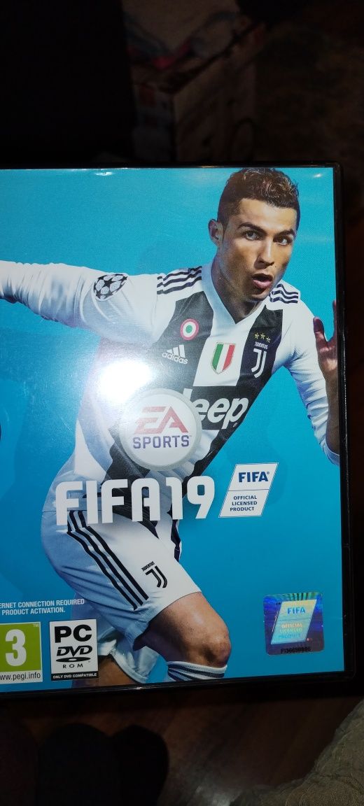 Ps4 fifa best sale 2019