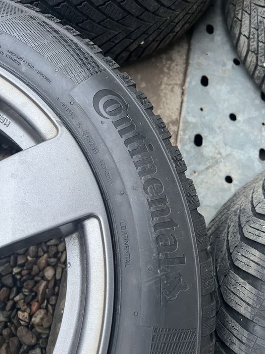 Set roti / jante / anvelope r16 5x112