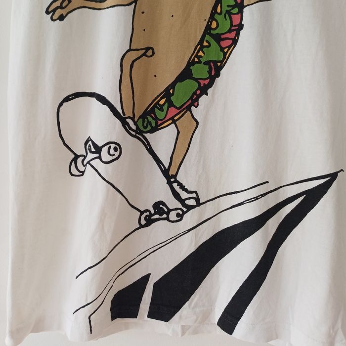 Volcom T-Shirt Skate Taco