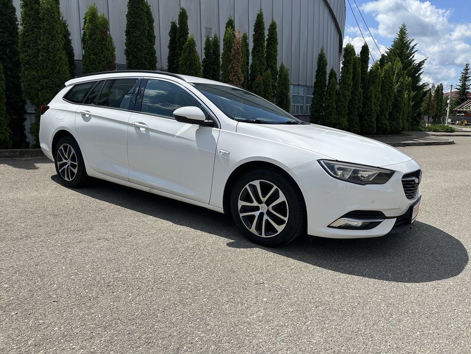 OPEL Insignia 2018 — imagine 2