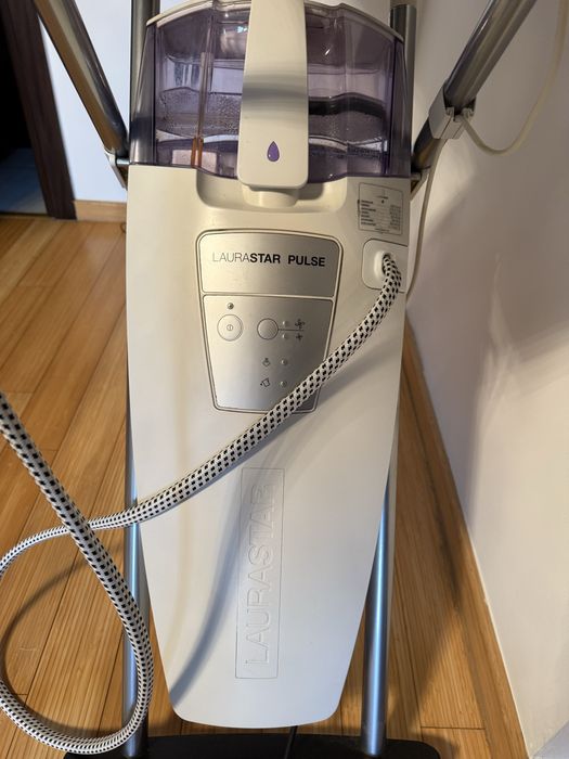 Fier de calcat Profesional Laura star S Plus