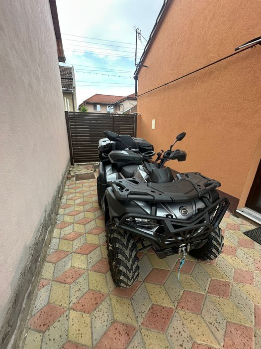 CFMoto CF 625 Touring