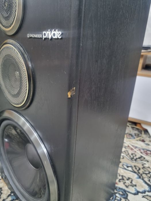 Pioneer private  a- x 750
