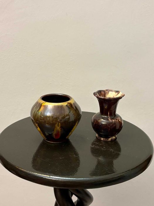 Set cinci piese superbe w germania ceramica bibelouri bibelou ieftine