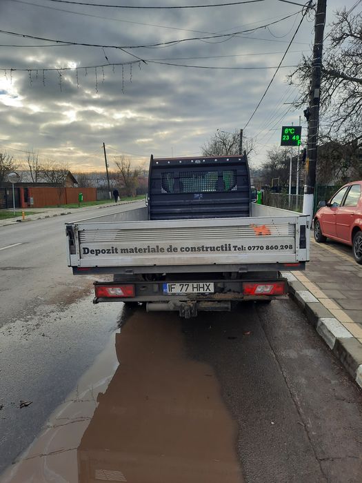 Ford Transit 2019 in stare foarte buna de vanzare