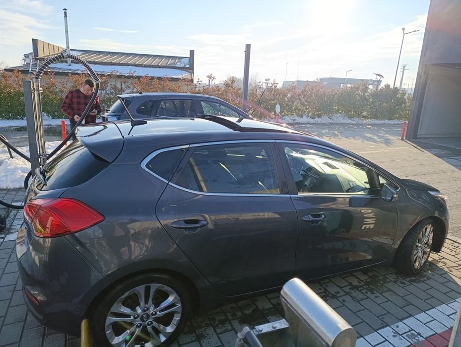KIA ceed/Automata