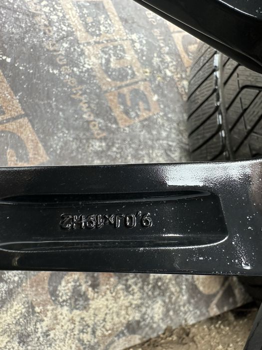 Джанти с зимни гуми 245/40/19