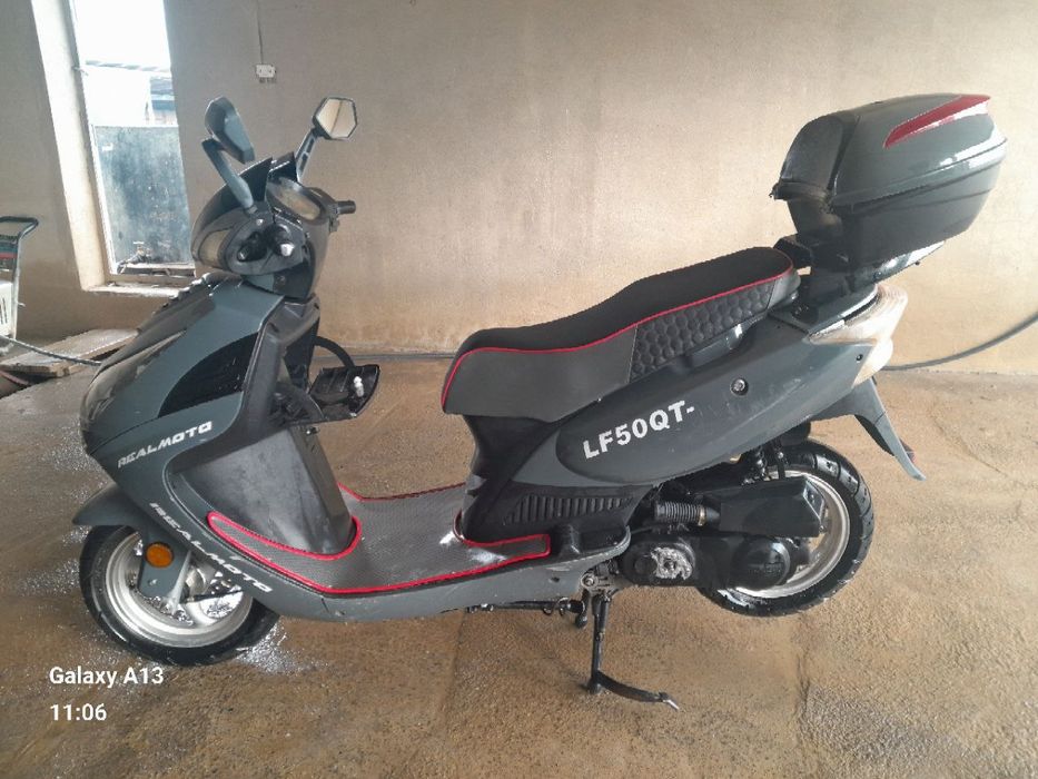 Skuter sotiladi xolati alo