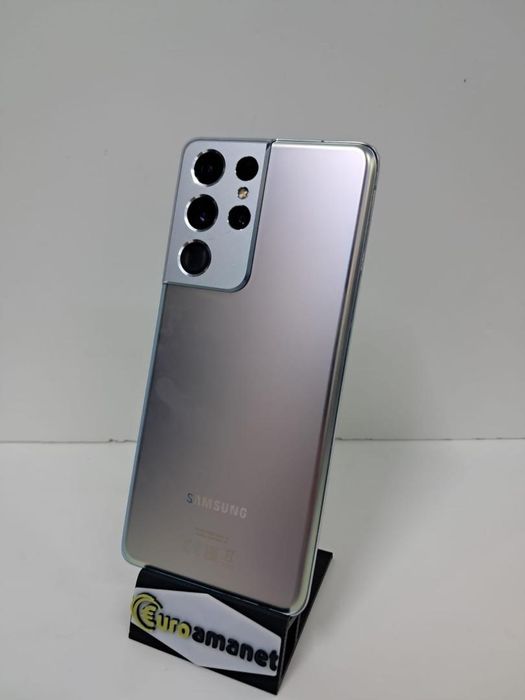 Telefon mobil Samsung Galaxy S21 Ultra, Dual SIM, 128GB -P-