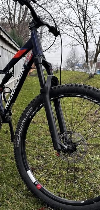 Furcă bicicletă rockshok 35 gold