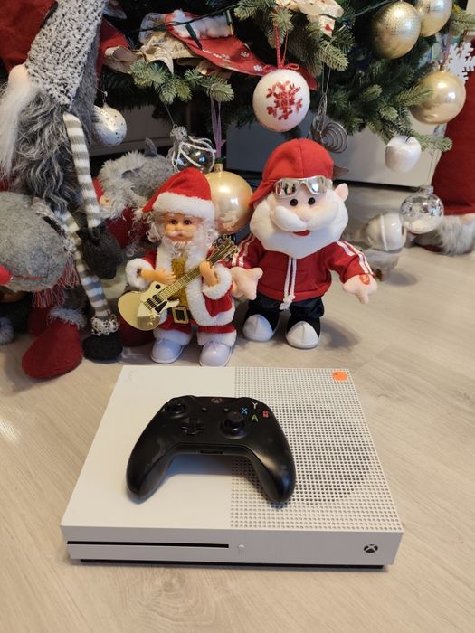 Xbox one S.  Hdd 500 gb