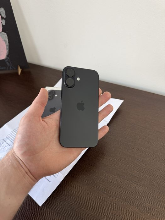 Iphone 16 емкость100%