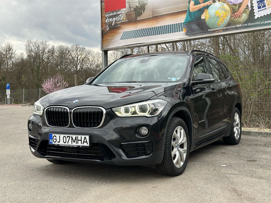 BMW X1 Xdrive Automat