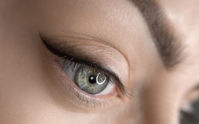 Акция!Татуаж глаз Перманентный макияж глаз