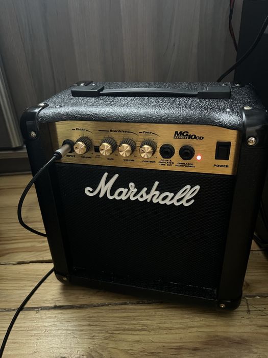 Marshall MG10CD 40 watt