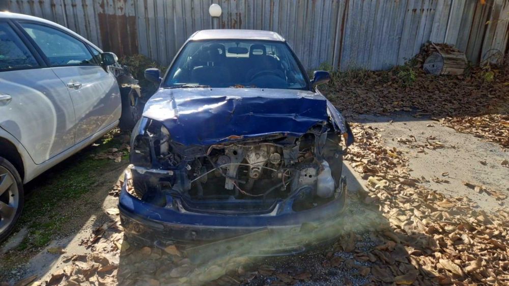 Honda Civic 1,4 бензин модел 98г.