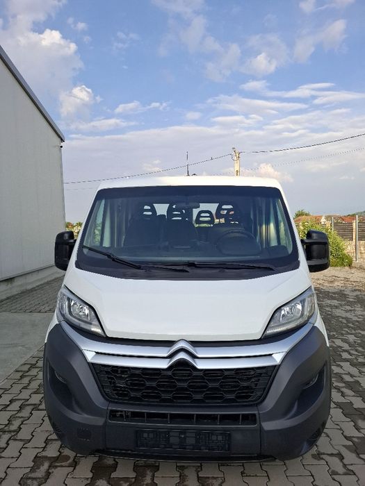 CITROËN Jumper 2018 — imagine 2